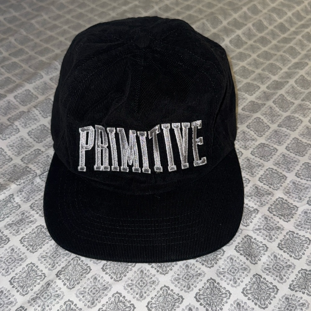 Primitive corduroy SnapBack